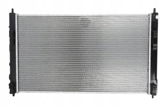 NISSENS 636034 RADIATEUR SYSTÈME REFROIDISSEMENT MOTEUR
