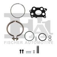 FISCHER JUEGO MONT.TURBINY KPL.BMW BMW X1 F48 17- 18I 