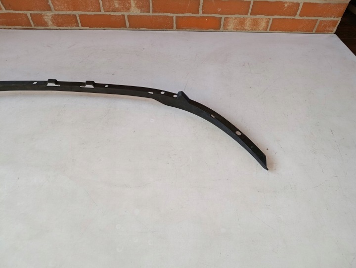 SPOILER DOUBLURE PARE-CHOCS AVANT VOLVO V40 2013-2019 OEM/OE 31323098