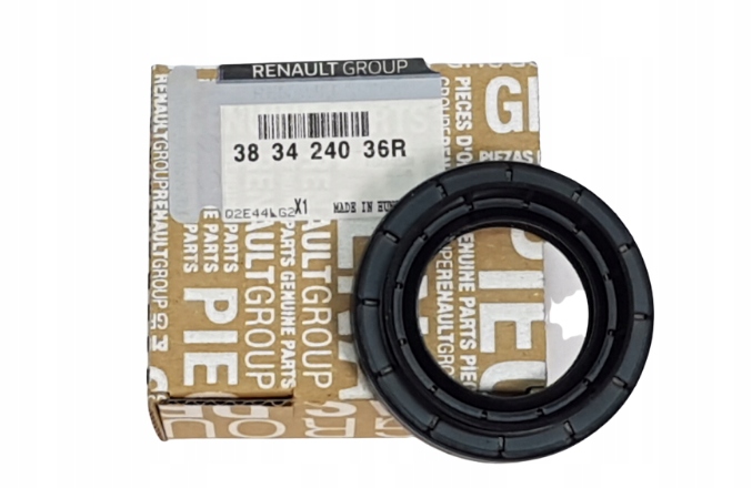 SIMER. DEMI-ARBRES 33X55X8,5/13,5 T VERS RENAULT KIT AWARYJNY #7