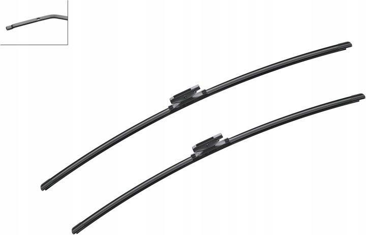 ESSUIE-GLACES AVANT A428S AEROTWIN 800/750MM CITROEN KIT CONDUCTEUR #35