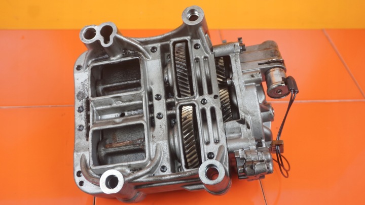 CAPTIVA ANTARA 2.2 VCDI 13R 184KM Z22D1 POMPE HUILES 96992601 2H02N0447