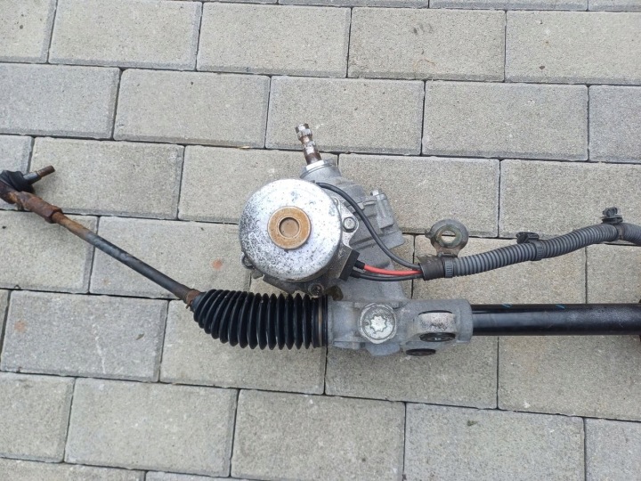 MITSUBISHI COLT VI Z30 06R CRÉMAILLÈRE DE DIRECTION CRÉMAILLÈRE DE DIRECTION MR594094 EURO