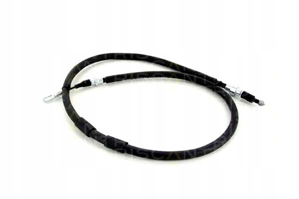 CÂBLE FREIN RECZ. VW T. SHARAN 97-10 LE/PR TRISCAN 814010123