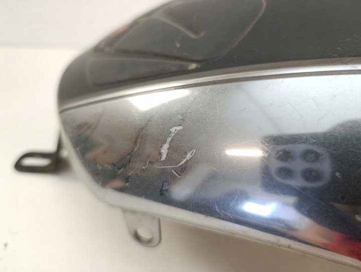 DUCATI DIAVEL 11-14 REVÊTEMENT SUR RÉSERVOIR REMPLISSAGE