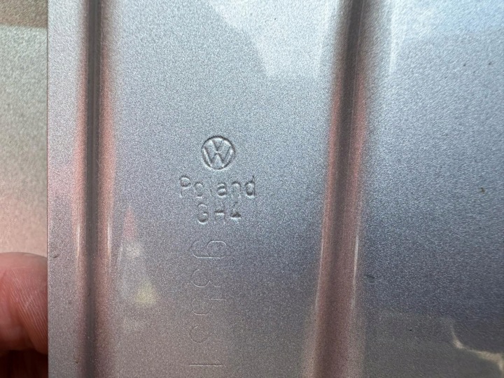 PORTES VOLKSWAGEN CRAFTER II MAN TGE DROIT GAUCHE ARRIÈRE 7C3827123E