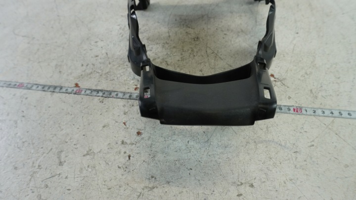 K195 HONDA NC 750 X 750X 12 DÉFLECTEUR D'AIR CASQUETTE AVANT REMPLISSAGE 64260-MGS-D300