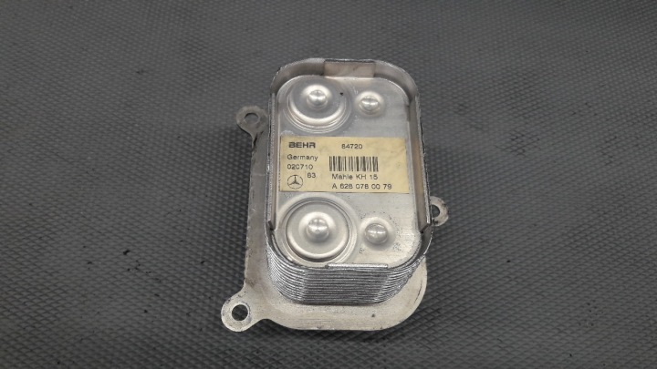 A6280780079 RADIATEUR CARBURANTS MERCEDES W220 4.0CDI 8V
