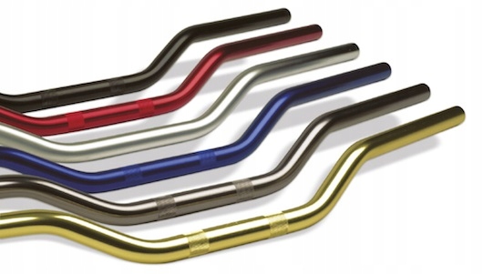 MCL100G VOLANT MOTO. SR 22 MM ALUMINIUM ZLO TRW