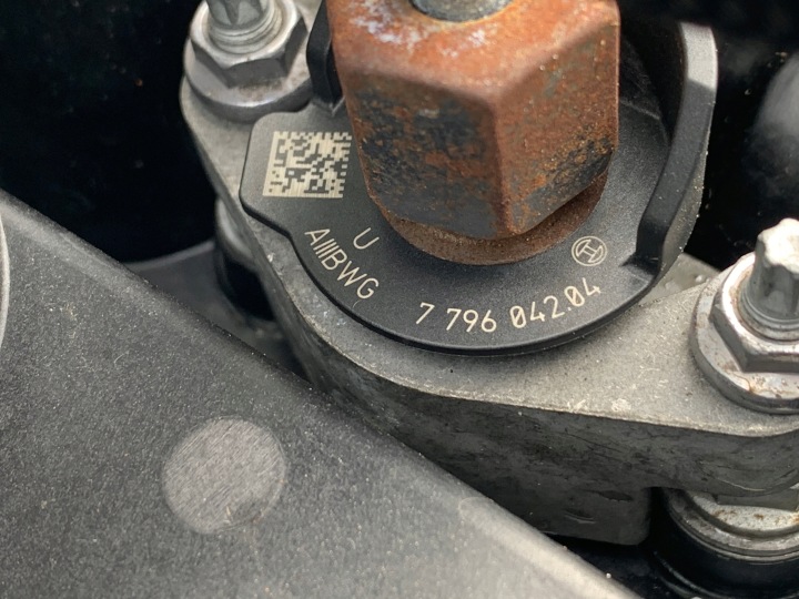 MOTEUR COMPLET BMW E60 E61 3.0 D M57TUE2 306D3 ALUMINIUM BLOC GARANTIE