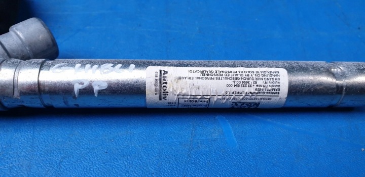 CEINTURES DE SÉCURITÉ TENDEURS AVANT MASERATI GHIBLI M157