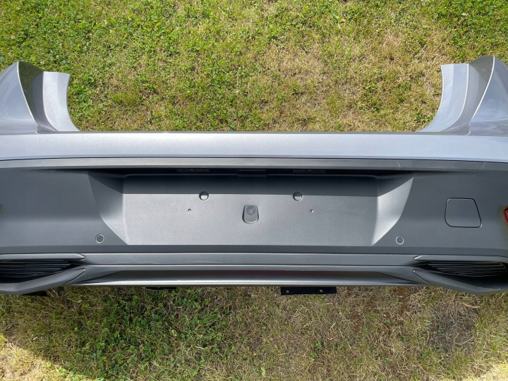 PEUGEOT 308 PARE-CHOCS ARRIÈRE COMPLET 9837748780 /MT
