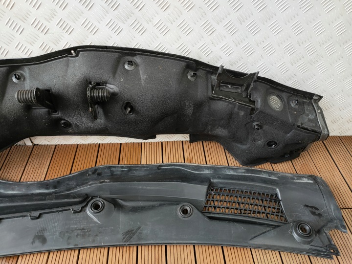 MERCEDES VITO W447 14-25 DOUBLURE DE PASSAGE DE ROUE SUPÉRIEUR INFÉRIEUR A4478301601 ENSEMBLE EUROPE
