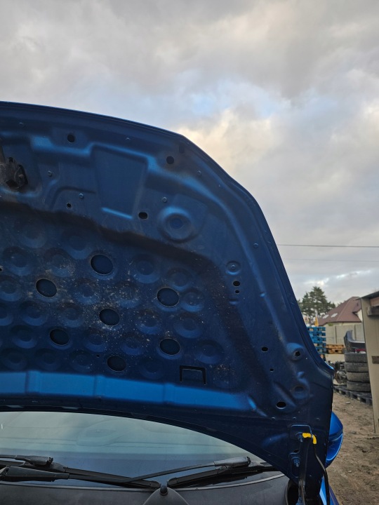 CAPOT COUVERCLE MOTEUR OPEL CORSA D Z291 OPC ORIGINAL