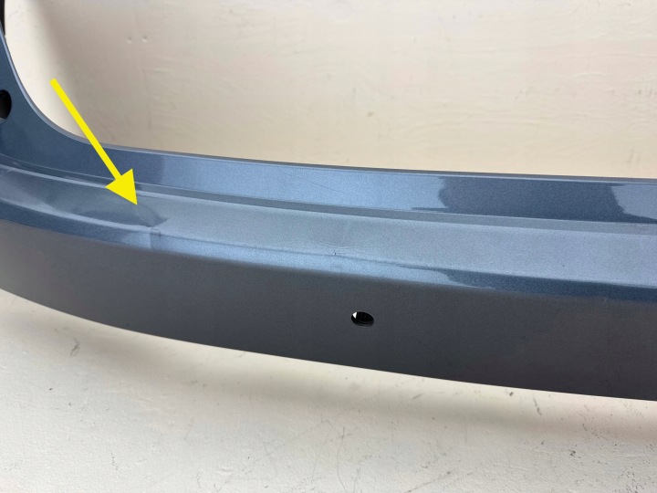 LEXUS NX I 1 LIFT 14R- PARE-CHOCS ARRIÈRE ARRIÈRE 52159-78010 PDC