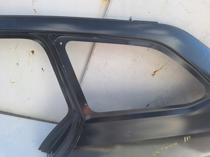 SKODA OCTAVIA III ARRIÈRE AILE SEUIL GAUCHE BRODERIE QUART ARRIÈRE