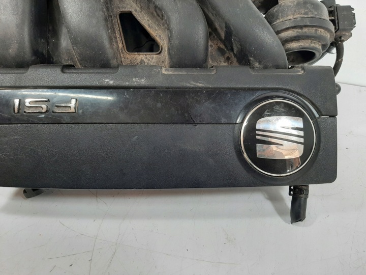 SEAT ALTEA 2.0FSI 06R COLLECTEUR ADMISSION 06F133210M 06F129208C