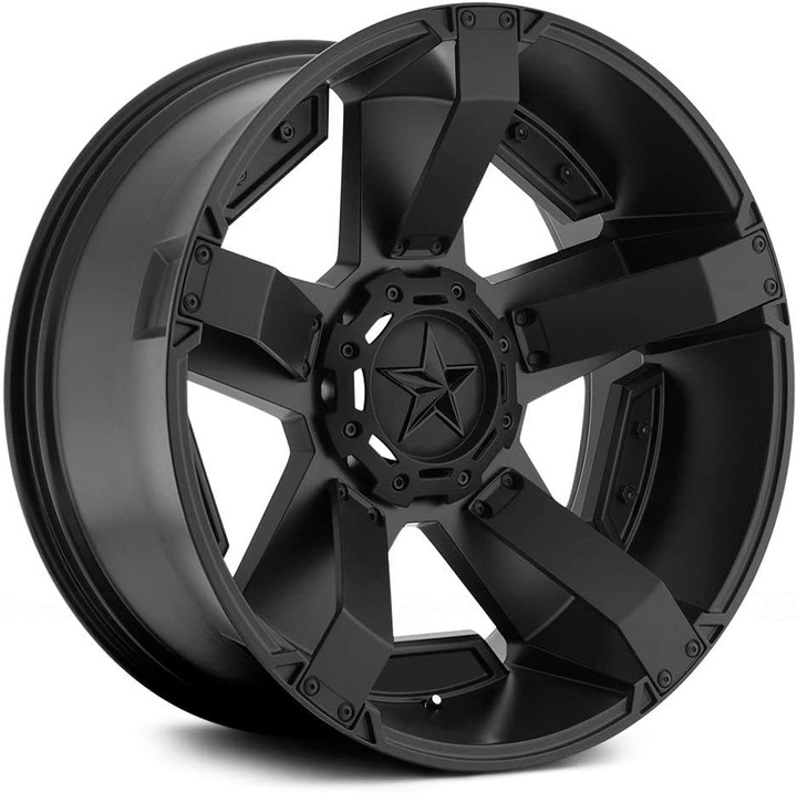 LLANTA XD 20X9 6X139.7 ET0 FORD F150 RAPTOR 10- 