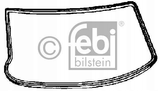 JOINT D'ÉTANCHÉITÉ PARE-BRISE 08886 FEBI