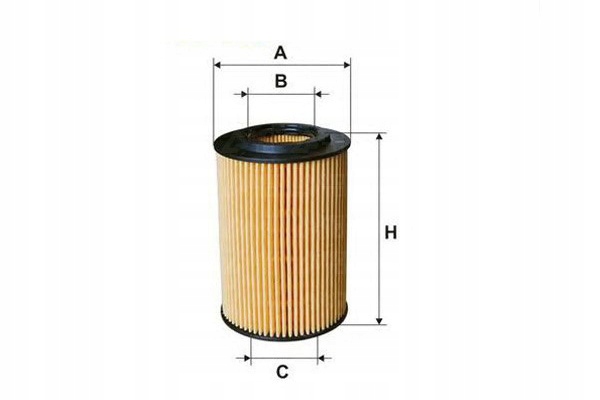 FILTRE HUILES