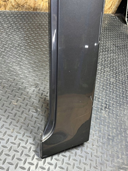 MOULURE SEUIL DROITE CÔTÉ BMW 5 F10 F11 B64 CALLISTO GREY DROITE