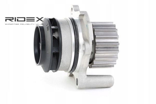 RIDEX 1260W0035 POMPES À EAU VERS VW GOLF IV SCHRÄGHECK (1J1)