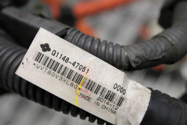 AUTRE MODULES TOYOTA PRIUS (_W3_) G114847051 12641655 1.8L 100KW 2015