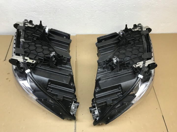 PHARES GAUCHE DROITE BMW X3 G01 COMPLET LED ADAPTIVE