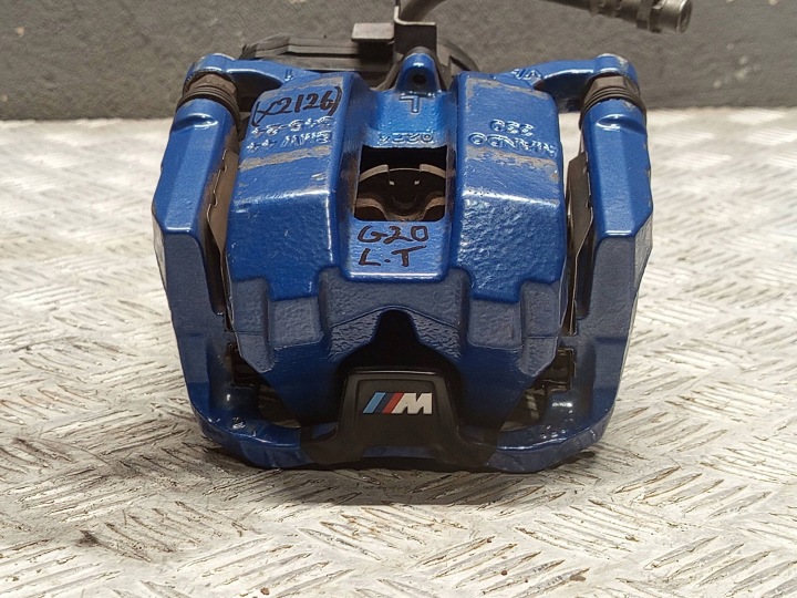 BMW OE 8832487 3' G20 G21 ÉTRIER DE FREIN DE FREIN GAUCHE ARRIÈRE