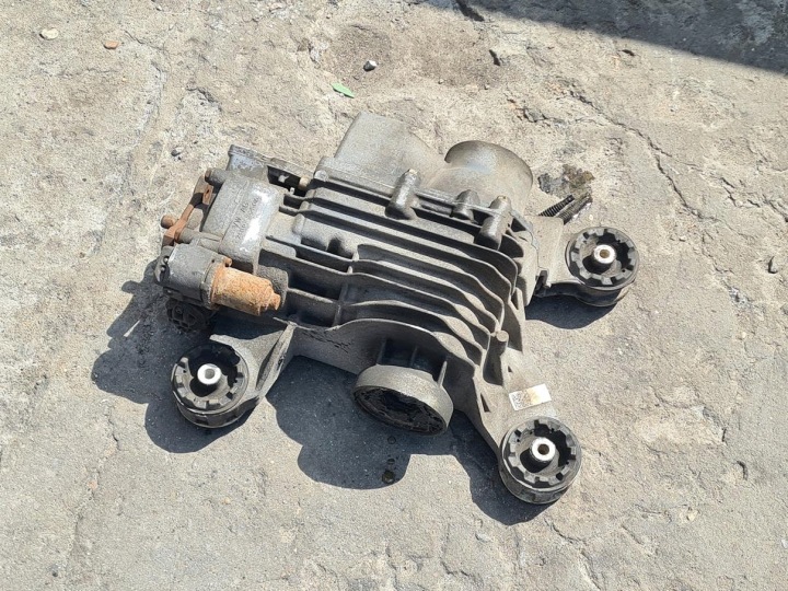 DIFFÉRENTIEL PONT HALDEX 4X4 VOLKSWGEN TIGUAN SHARAN AUDI SEAT 0AY525101D 2.0 TDI