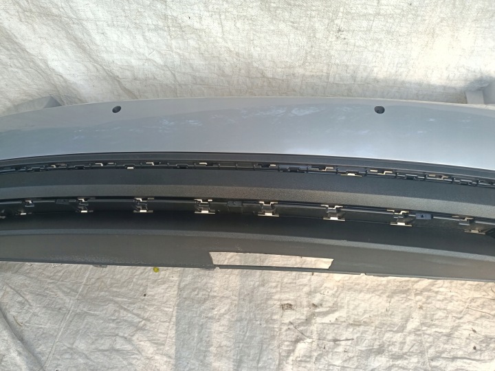 AUDI A7 C8 4K8 PARE-CHOCS ARRIÈRE S-LINE KIELCE GLIWICE