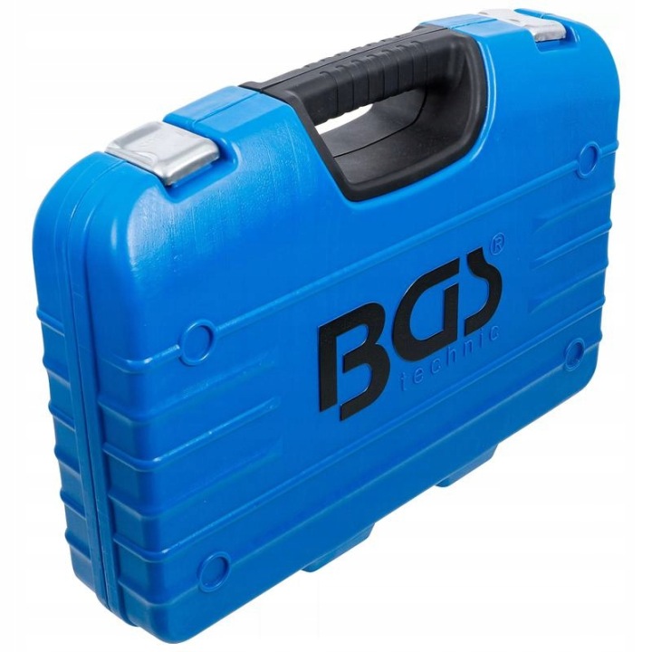 TESTEUR VERS SYNCHRONIZACJI GAZNIKOW AVEC 4 APPAREILS 29 PIÈCES BGS 62670