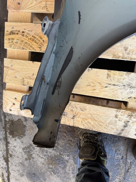 AILE GAUCHE AVANT 5KO VOLKSWAGEN GOLF VI 6 5K6821215