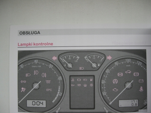 SKODA OCTAVIA I 2000-2004 MANUAL MANTENIMIENTO PL 