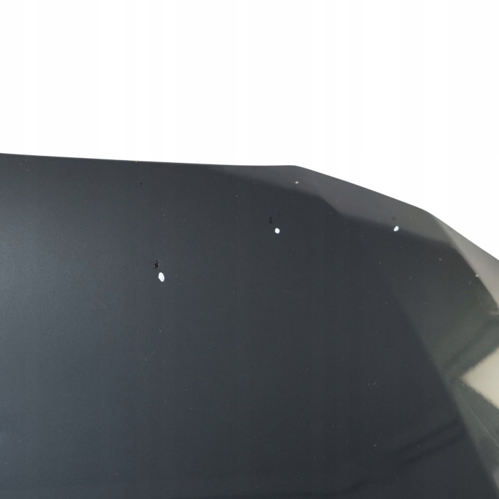 BMW E60 E61 CAPOT COUVERCLE PROTECTION MOTEUR PLATINGRAU GRIS METALIK A68