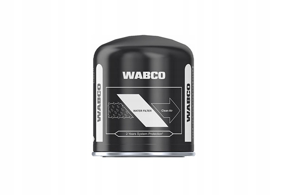 WABCO FILTRO OSUSZACZA AIRE M39X1.5MM PRESIÓN 13BAR COLOR 