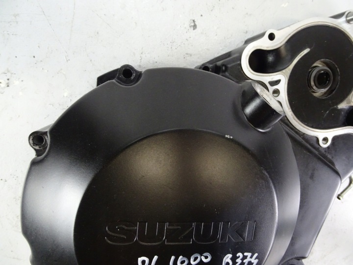 B374 SUZUKI V-STROM DL 1000 COUVERCLES COUVERCLE PROTECTION