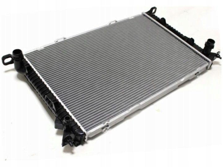ABAKUS 003-017-0040-B RADIATEUR SYSTÈME REFROIDISSEMENT MOTEUR
