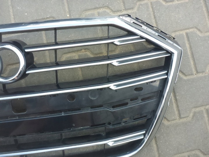 AUDI A8 D5 17- REJILLA DE RADIADOR REJILLA DEL RADIADOR 4N0853651 