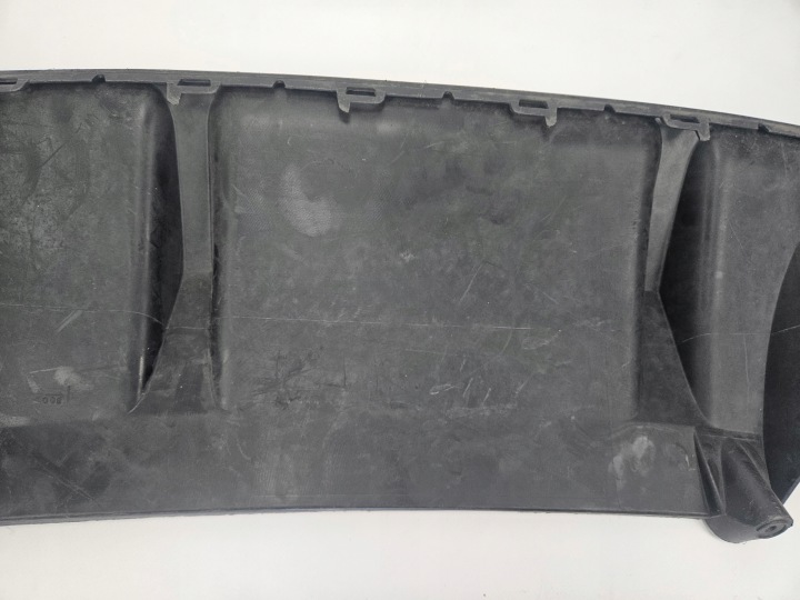 SEAT IBIZA IV 4 FR 2008 2017 SPOILER DIFFUSEUR PARE-CHOCS ARRIÈRE 6J0807521