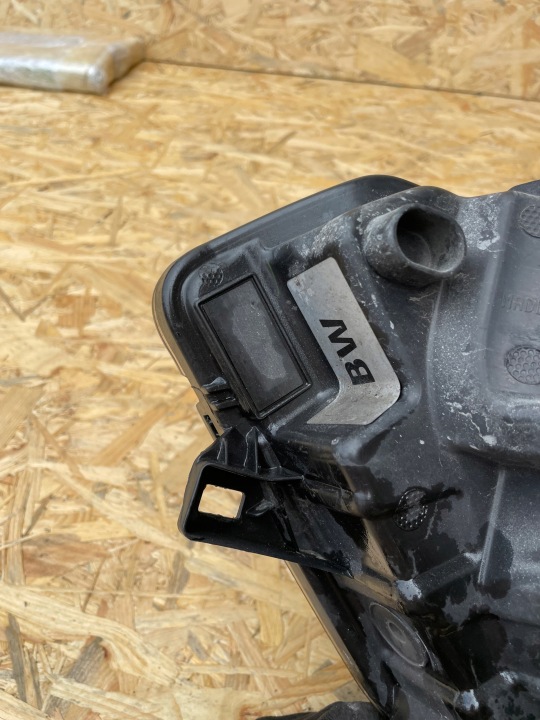 RENAULT KOLEOS II PHARE DROIT AVANT 260108343R COMPLÈTE NIENAPRAWIANA