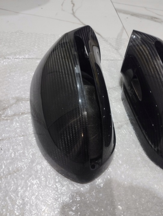 ORIGINAL MANSORY REVÊTEMENTS CARCASSES CARBONE CARBONE BENTLEY CONTINENTAL 2 11-18
