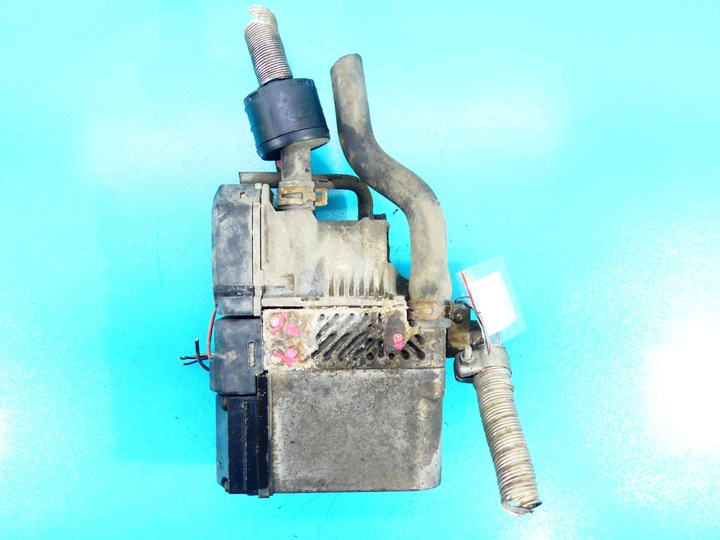 Water Heater Webasto Thermo Top Zcd 2007 AUDI Q7 DIESEL WEBASTO