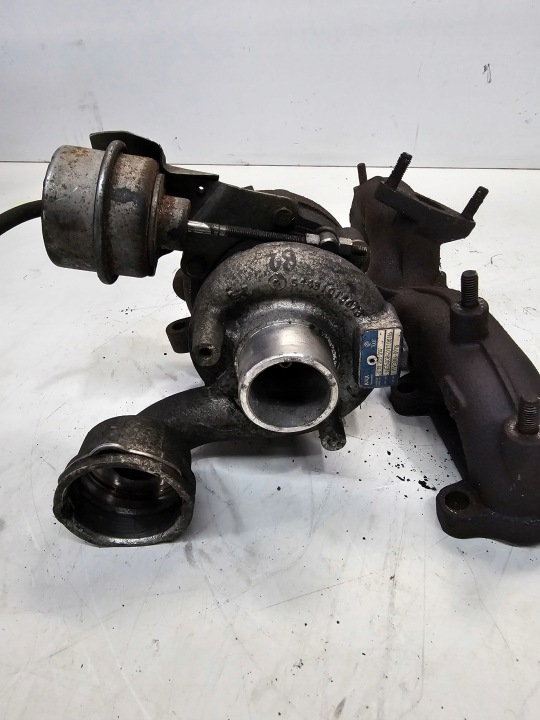 TURBOCOMPRESSEUR TURBO AUDI VW 1.9 2.0 TDI 038253014