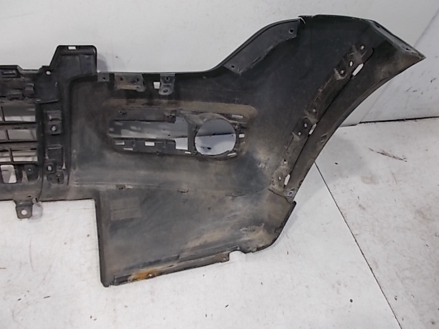 MITSUBISHI PAJERO IV LIFT 15-21 PARE-CHOCS AVANT ORIGINE