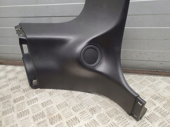 JEEP GRAND CHEROKEE 2011 ARRIÈRE CÔTÉ GAUCHE PROTECTION SUPÉRIEURE MONTANTS D
