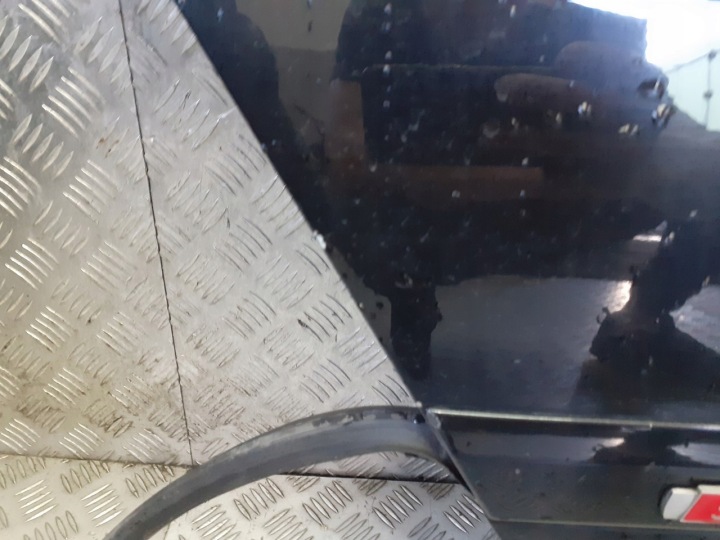 PORTES DROIT ARRIÈRE AUDI A6 C5 LA9W