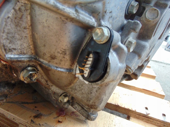 BOÎTE DE VITESSES AUTOMATIQUE TOYOTA AURIS II HYBRI