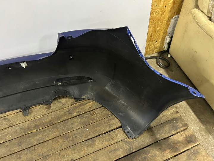 PARE-CHOCS ARRIÈRE ARRIÈRE MAZDA VI 6 I BERLINE HAYON LIFT PDC COMPLET
