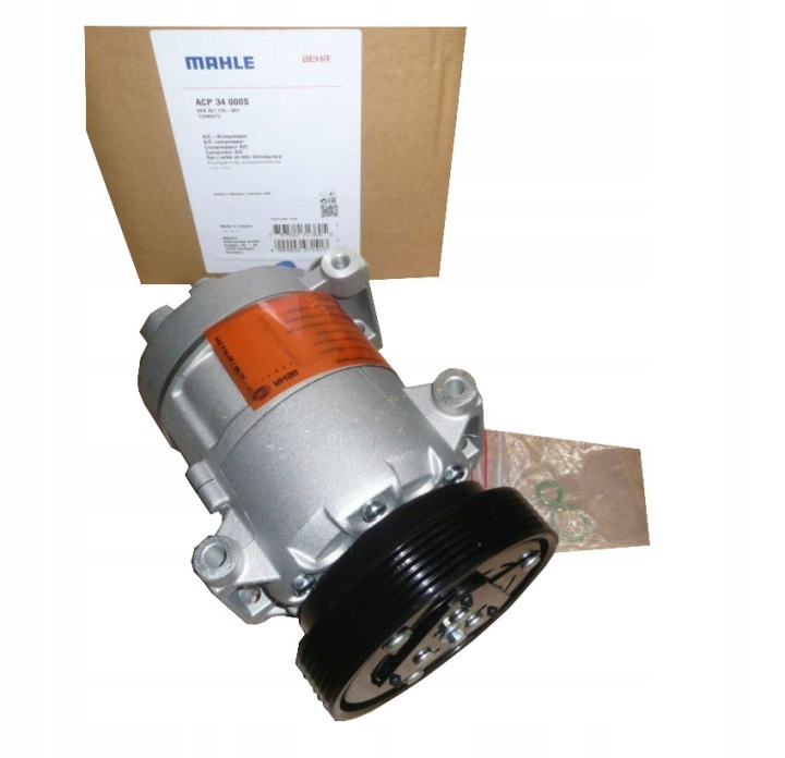 COMPRESSEUR DE CLIMATISATION NISSAN ALMERA II, QASHQAI I RENAULT GRAND SCENIC